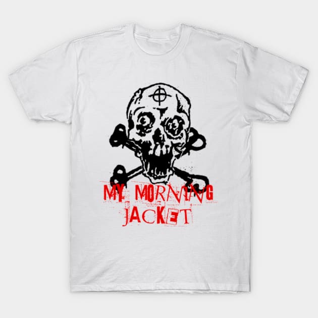 My morning jacket t shirt hotsell